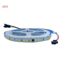 Bright LED Light Strip Felxiable2835 Indoor Nosso uso da porta tem ROHS